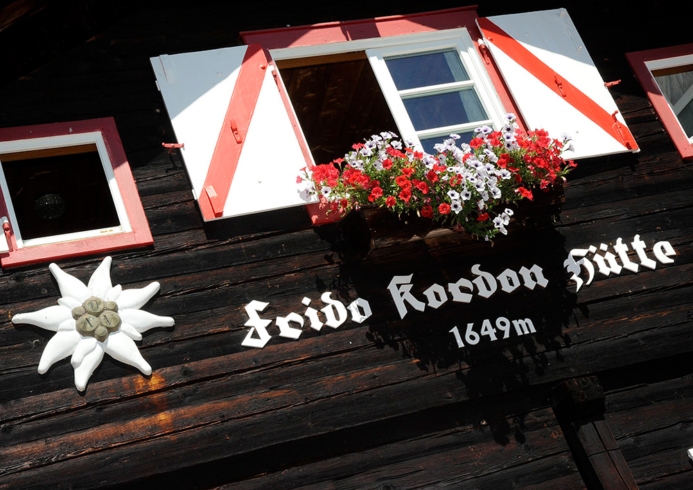 Frido-Kordon-Hütte Frido-Kordon-Hütte