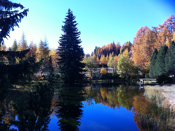 Frido Kordon Hütte - Umgebung