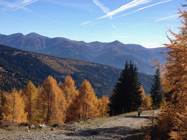 Stubeck - Herbst