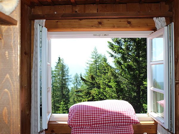 Frido Kordon Hütte - Hüttenurlaub