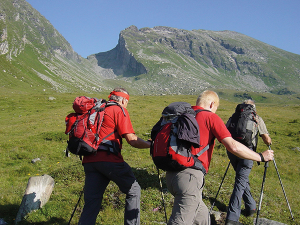 Wandern Stubeck