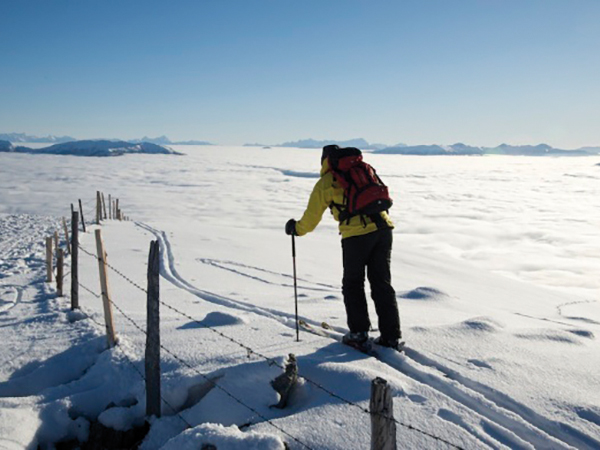 Skitouren am Stubeck