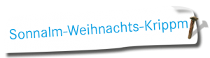 Sonnalm-Weihnachtskrippm Sonnalm-Weihnachtskrippm