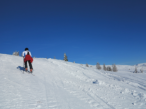 Skitouren am Stubeck