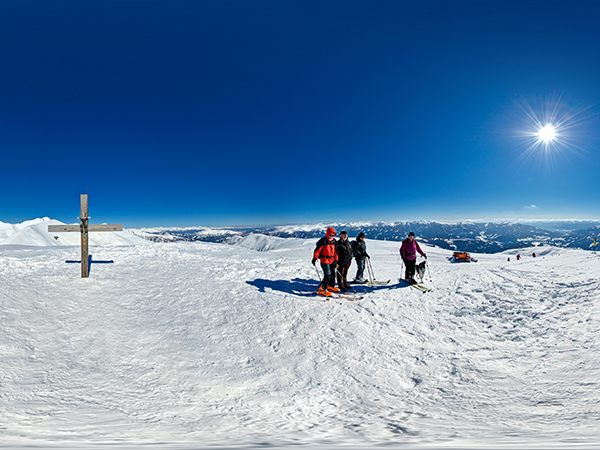 Winterparadies Stubeck