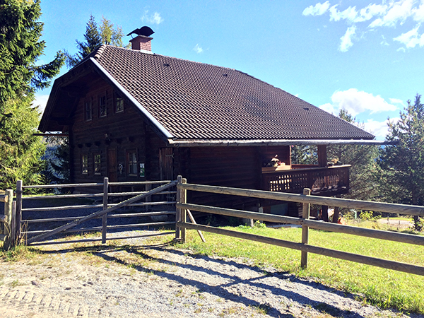 Sonnalm Hütte