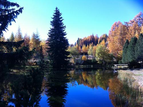 Frido Kordon Hütte - Umgebung