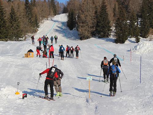 Stubeck - Skitourengehen
