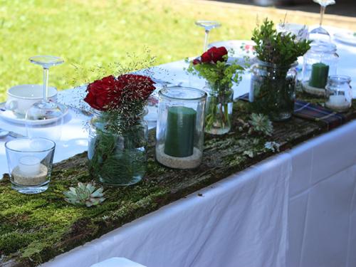 Frido Kordon Hütte - Gastronomie