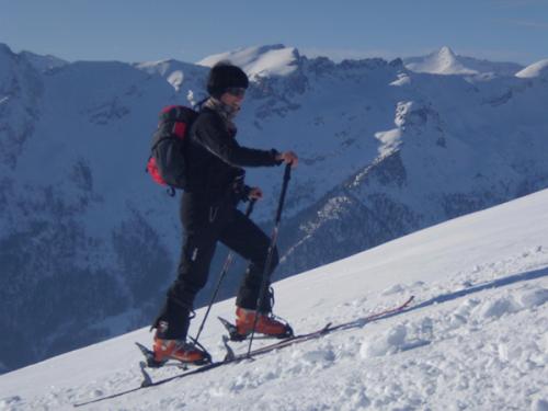 Stubeck - Tourengehen