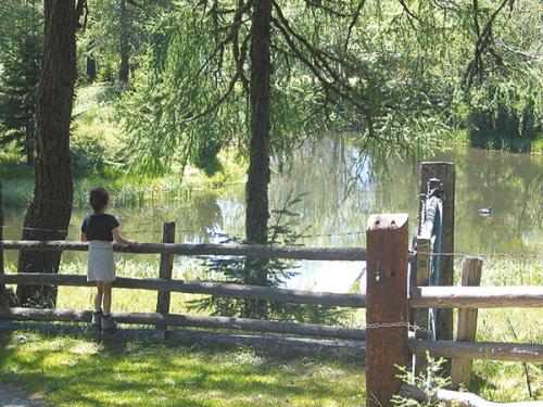 Frido Kordon Hütte - Umgebung